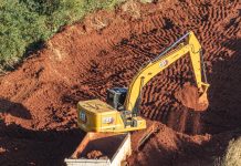 Obra de R$ 10,3 milhões pavimenta 9,33 km entre Salamanca e Bela Vista em Guaíra