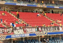 O motivo por trás da presença massiva das organizadas do Corinthians na Copa do Mundo