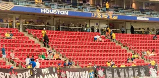 O motivo por trás da presença massiva das organizadas do Corinthians na Copa do Mundo