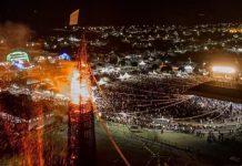 Jateí investe milhões na Festa da Fogueira e termina em último no Índice de Qualidade da Educação no MS