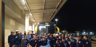 Presidente da FFMS recebe delegação do Ivinhema e celebra campanha que inspira o futebol de Mato Grosso do Sul