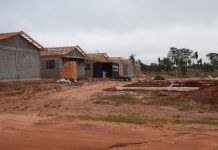 Prefeitura de Iguatemi avança nas obras habitacionais no Bairro Stanislau Javolski