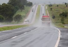 Dirigir sob chuva e neblina exige cuidados em rodovias; Veja as orientações da Motiva Pantanal