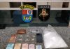 Homem é preso por tráfico de drogas durante operação do Choque em Guaíra