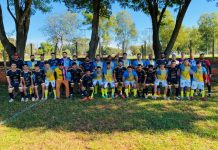 Jacareí vence amistoso de futebol intermunicipal disputado contra Tacuru