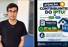 Prefeitura de Eldorado ainda está dando desconto para aqueles que pagaram seus IPTU até final de semana