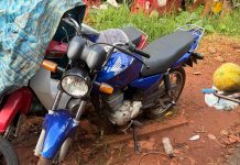 Polícia Civil recupera duas motocicletas furtadas e apreende duas armas de fogo em Guaíra