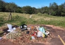 Prefeitura intensifica fiscalização e alerta para multas por descarte irregular de resíduos em Mundo Novo
