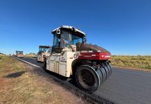 Motiva Pantanal realiza na BR-163 pare-e-siga em Eldorado