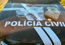 Condenado por matar policial civil é localizado com drogas e arma de fogo em Ponta Porã