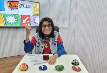 PROGRAMA FALA SÉRIO COM VALDOMIRO SOBRINHO AO VIVO