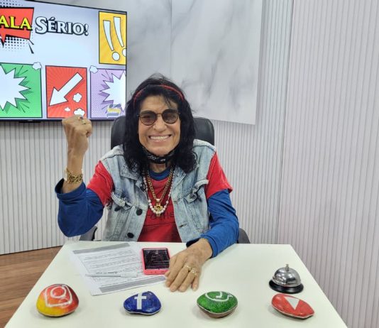 PROGRAMA FALA SÉRIO COM VALDOMIRO SOBRINHO AO VIVO