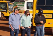 Prefeito de Amambai participa de missão técnica em Chapadão do Sul