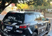 Polícia Civil prende homem em flagrante por armazenamento de material de abuso sexual infantil em Cassilândia