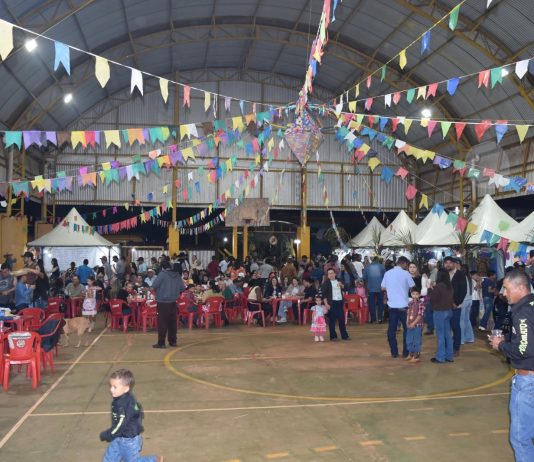 CEMUR Nova Iguatemi realizou Festa Julina para comunidade do Assentamento