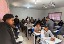 Prefeitura de Japorã realizou 45 entrevistas de emprego em parceria com a fábrica Bracol