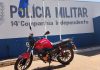 Mundo Novo: Homem preso por conduzir moto com motor furtado