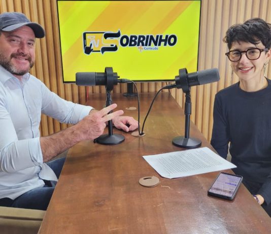 Podcast rádio Sobrinhoo, convidado de hoje: Thiago Moreira, Psicólogo