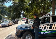 Operação da Polícia Militar resulta em sete prisões nos municípios de Caarapó e Juti