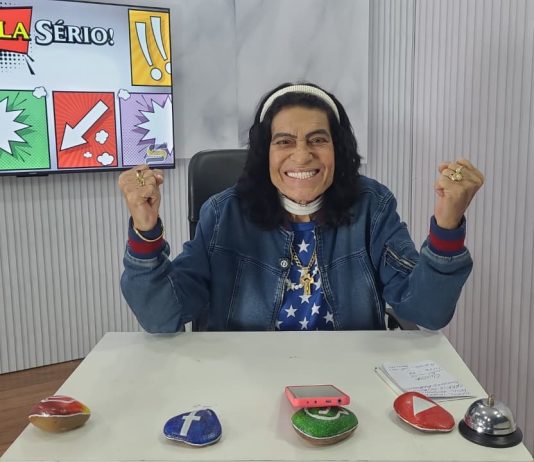 Programa Fala Sério com Valdomiro Sobrinho e os destaques da região, brasil e do mundo.