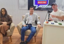 Pensando Nisso desta quinta: Convidados Especiais: Wladimir e Valéria – DEFAM – Departamento de Família