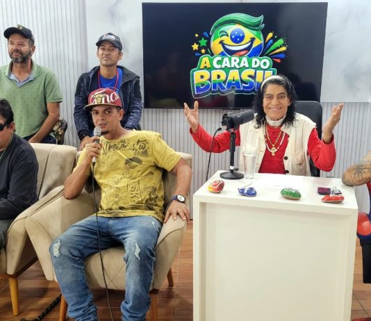 A Cara do Brasil 18/07/26 – A Informação que você precisa, o humor que você gosta!