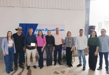 Japorã – Professor Joe Alves é homenageado em almoço de despedida após 45 anos dedicados à Educação