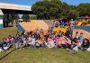Escola Tancredo Neves premia turma com melhor desempenho com passeio em Iguatemi