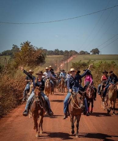 Iguatemi realiza 1ª Cavalgada CPLFT 2026 com provas e baile nos dias 8 e 9 de agosto
