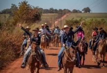 Iguatemi realiza 1ª Cavalgada CPLFT 2026 com provas e baile nos dias 8 e 9 de agosto