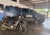 Guarda Municipal recupera motoneta furtada e prende suspeito em Guaíra