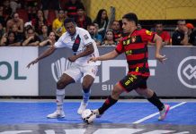 Vasco da Gama vence Sport e garante Juventude AG na zona de classificação da LNF Silver