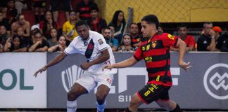 Vasco da Gama vence Sport e garante Juventude AG na zona de classificação da LNF Silver