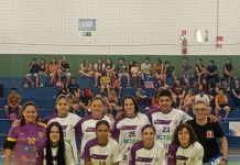 Campeonato Municipal de Futsal 2026 chega à 4ª rodada neste sábado em Itaquiraí