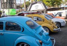 Guaíra recebe o 2º Encontro de Carros Antigos no dia 16 de agosto