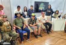 Programa A Cara do Brasil: os fatos do dia com um toque de humor
