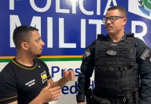 PM salva jovem de tentativa de suicídio em Mundo Novo e fala com TV Sobrinho sobre caso