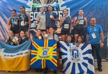 Atletas de Amambai conquistam medalhas nos Jogos Escolares da Juventude de MS