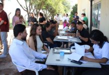 Carreta da Justiça atende 681 pessoas em Japorã com serviços jurídicos gratuitos