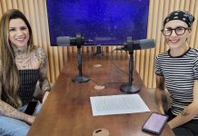 Podcast recebe a tatuadora e body piercing, Lilian Nunes para falar sobre mundo da tatuagem