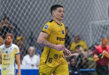 Juventude AG empata com Camaquã Futsal e fica fora dos playoffs da LNF Silver