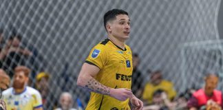 Juventude AG empata com Camaquã Futsal e fica fora dos playoffs da LNF Silver