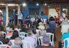 Prefeito Sérgio Barbosa entrega títulos definitivos a famílias do Assentamento Guanabara, em Amambai