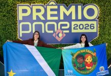 Projeto de Itaquiraí está entre os 20 melhores do Brasil em premiação do PNAE