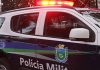 Adolescente de 15 anos é encaminhado à delegacia ao ser flagrado conduzindo caminhonete sob efeito de álcool em Naviraí