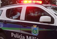 Adolescente de 15 anos é encaminhado à delegacia ao ser flagrado conduzindo caminhonete sob efeito de álcool em Naviraí