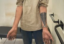 Polícia Militar cumpre mandado de prisão contra condenado a oito anos por tráfico de drogas em Naviraí