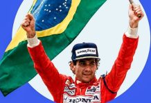 Ayrton Senna passa a integrar oficialmente o Livro de Heróis e Heroínas da Pátria