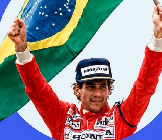 Ayrton Senna passa a integrar oficialmente o Livro de Heróis e Heroínas da Pátria