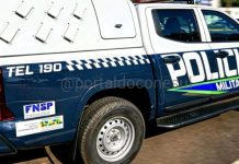 Naviraí: Polícia Militar presta apoio ao Conselho Tutelar em ocorrência de possível abandono de incapaz no bairro Ipê